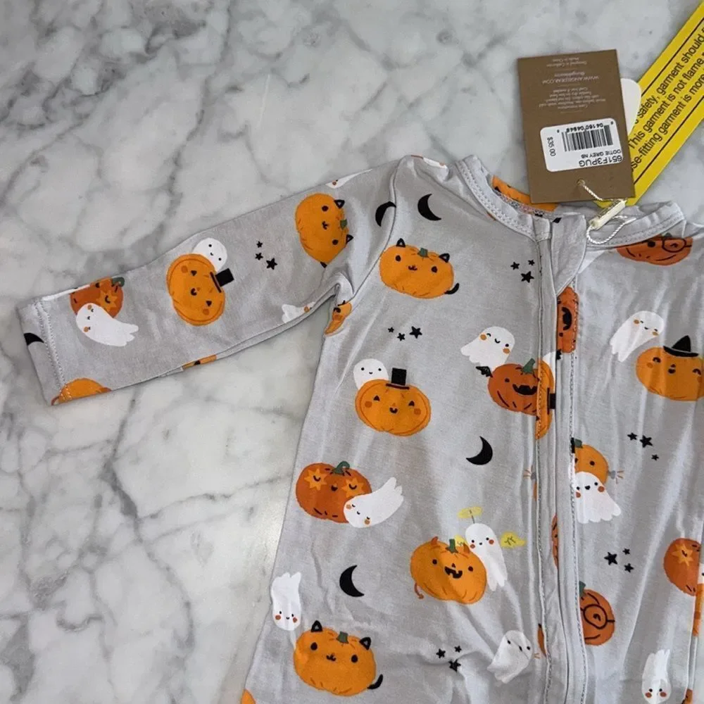 NWT ANGEL DEAR HALLOWEEN FOOTIE